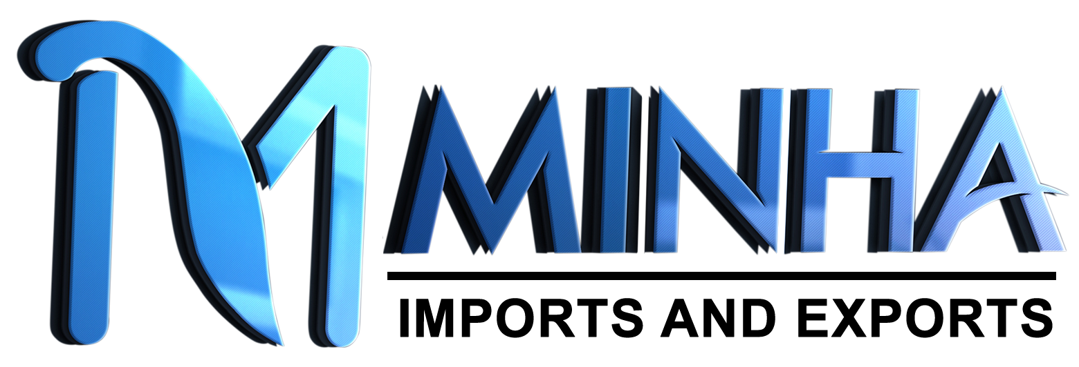 minha imports and exports